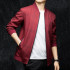 Crocodile Classic Red Urban Jacket C65152014-15